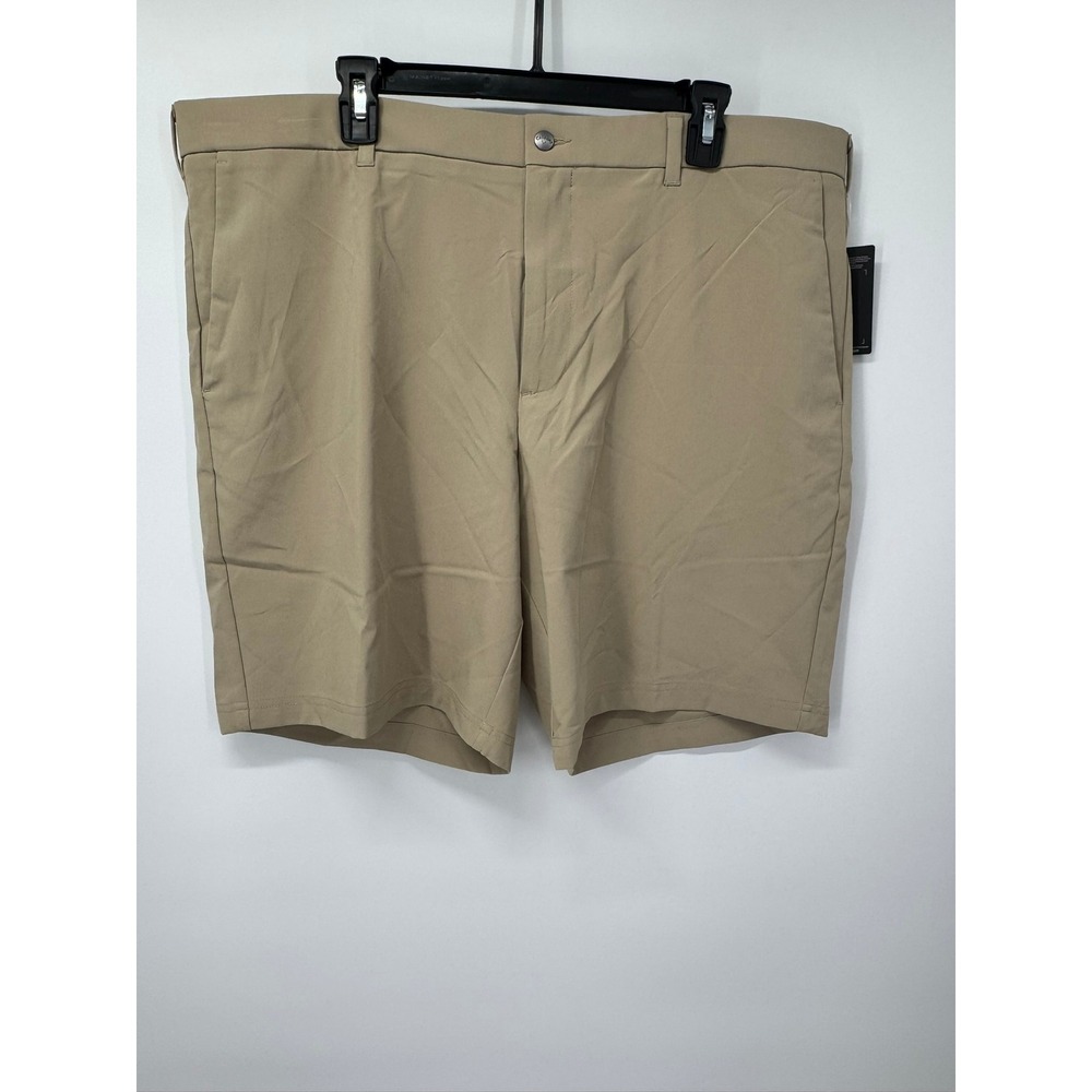 Callaway Golf Shorts Men's Size 40 Chinchilla Opti-Dri Stretch‎ Sun Protection